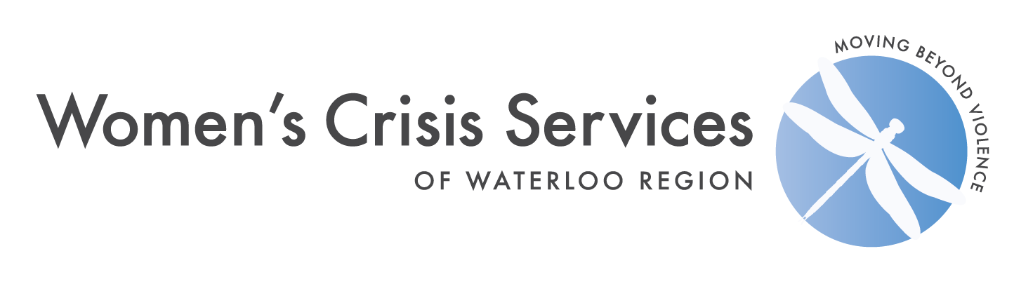 Women's Crisis Services of Waterloo Region Logo